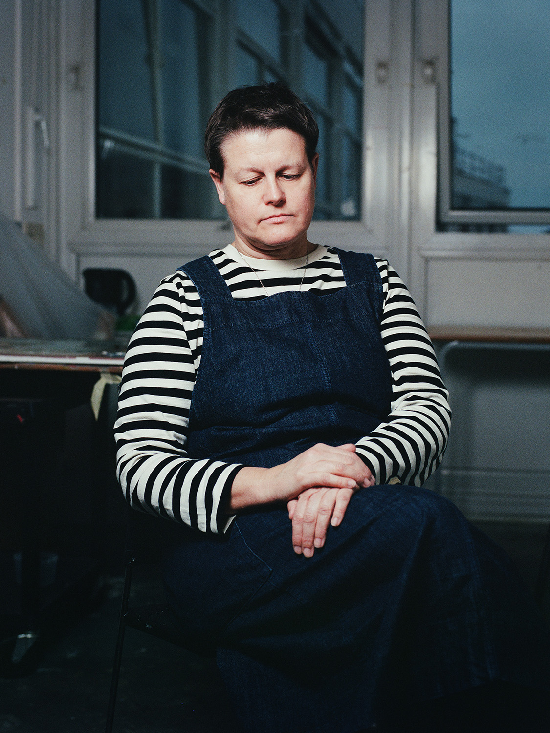 Louise Blakely